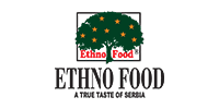 ethno food logo