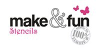 make fun stencils logo