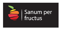 sanum per fructus logo