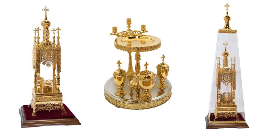 Eparchy of Niš Online Store