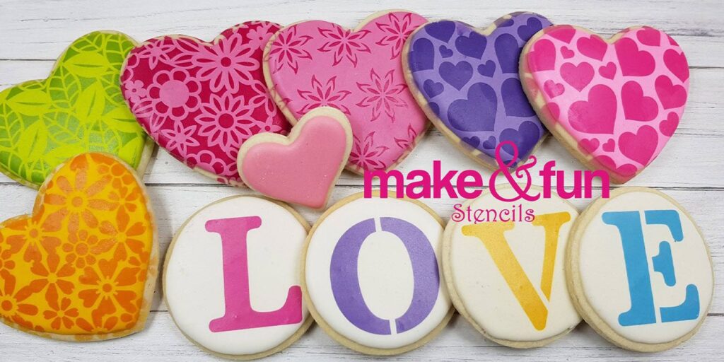Make & Fun Stencils