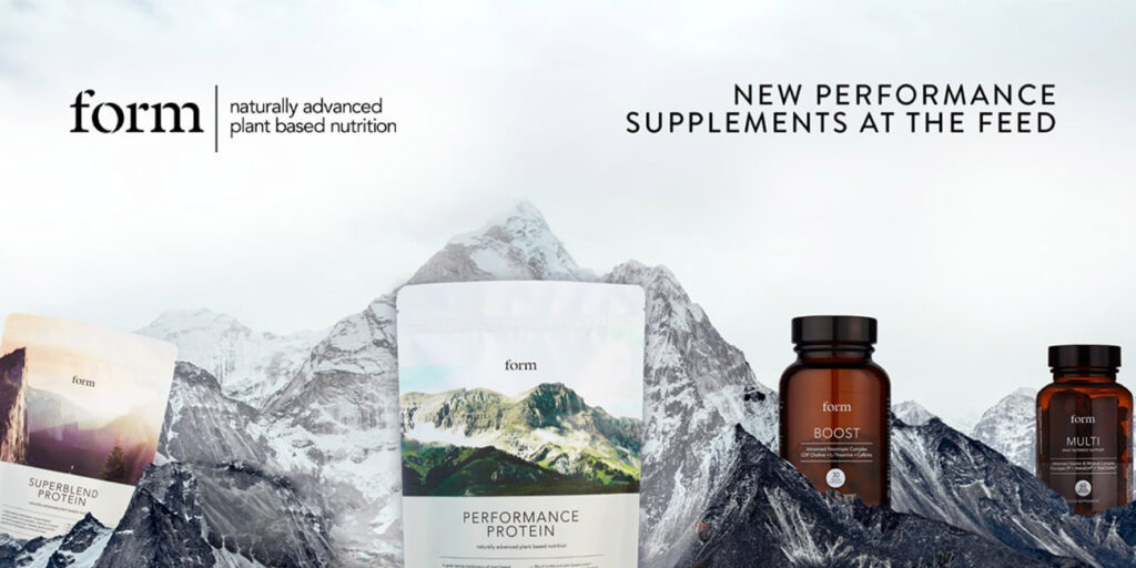 Form Nutrition