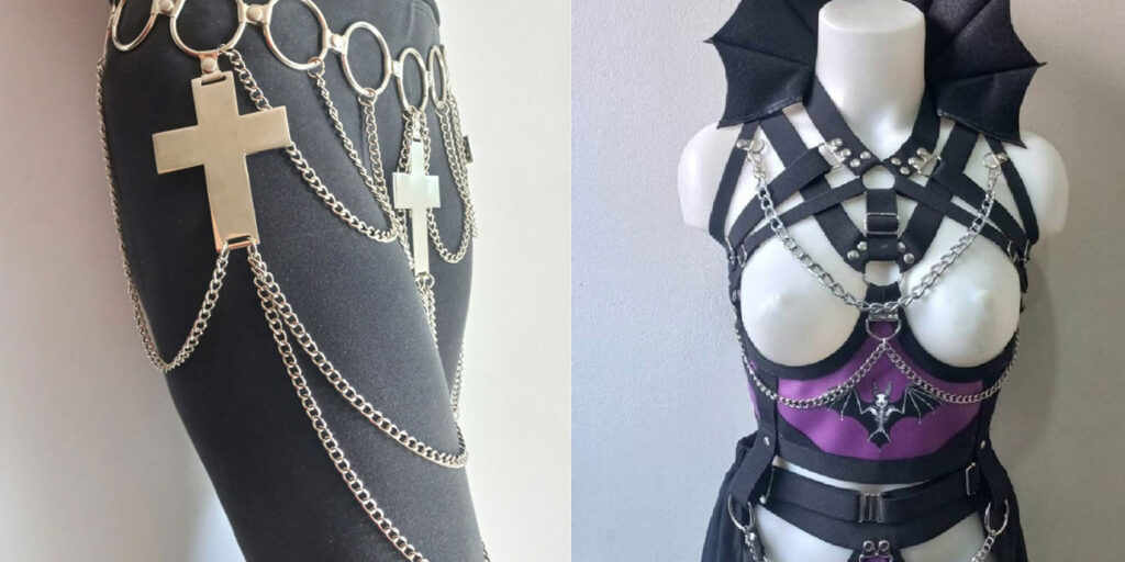 Black Pearl Alt Fashion