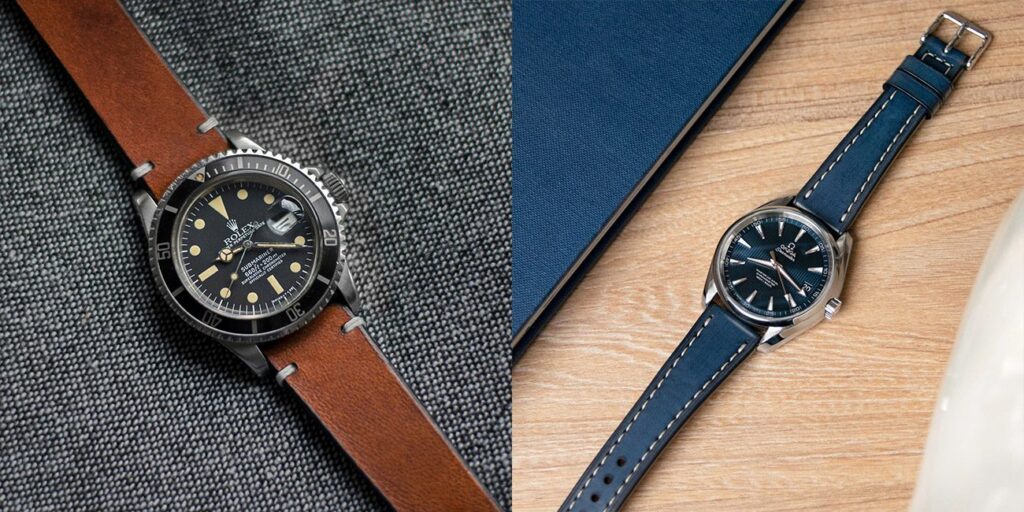 Two Stitch Straps