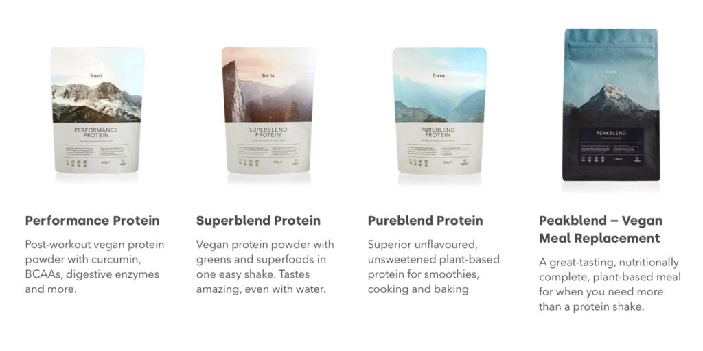 Form Nutrition