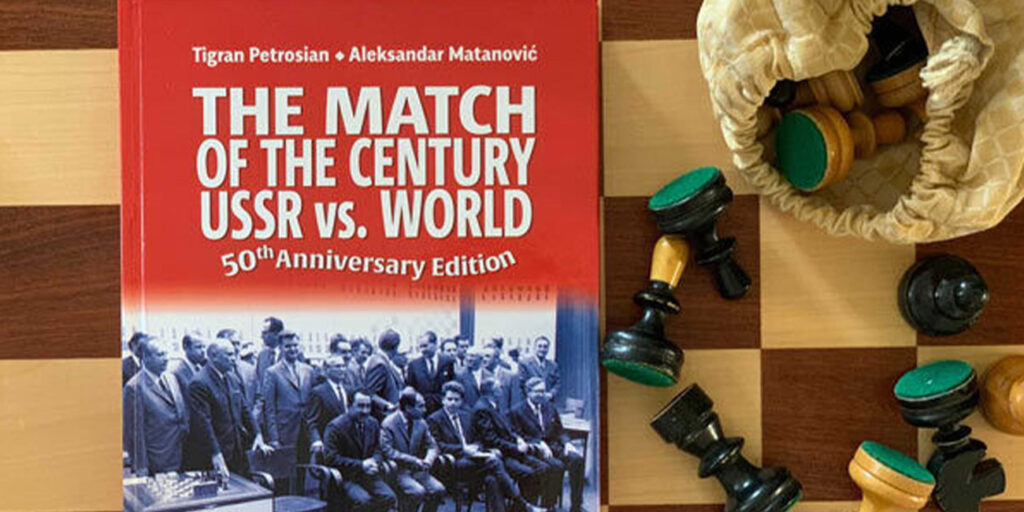 Chess Informant ad