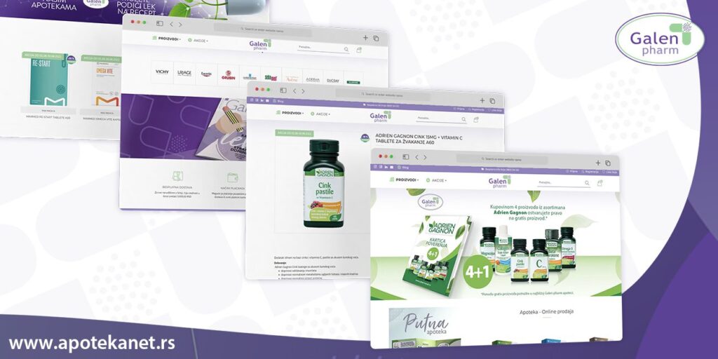 AU Galen pharm
