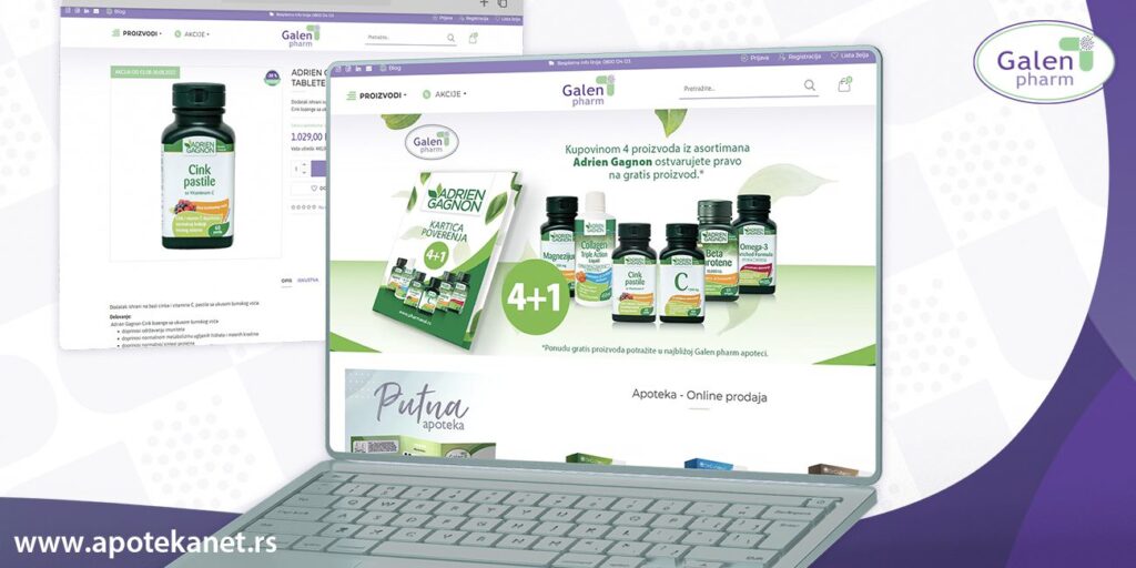 AU Galen pharm
