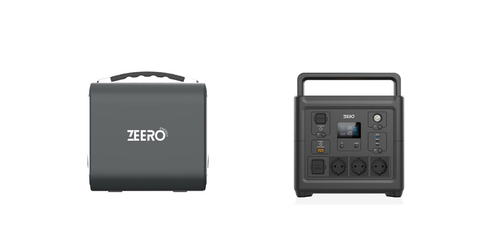 Zeero Energy